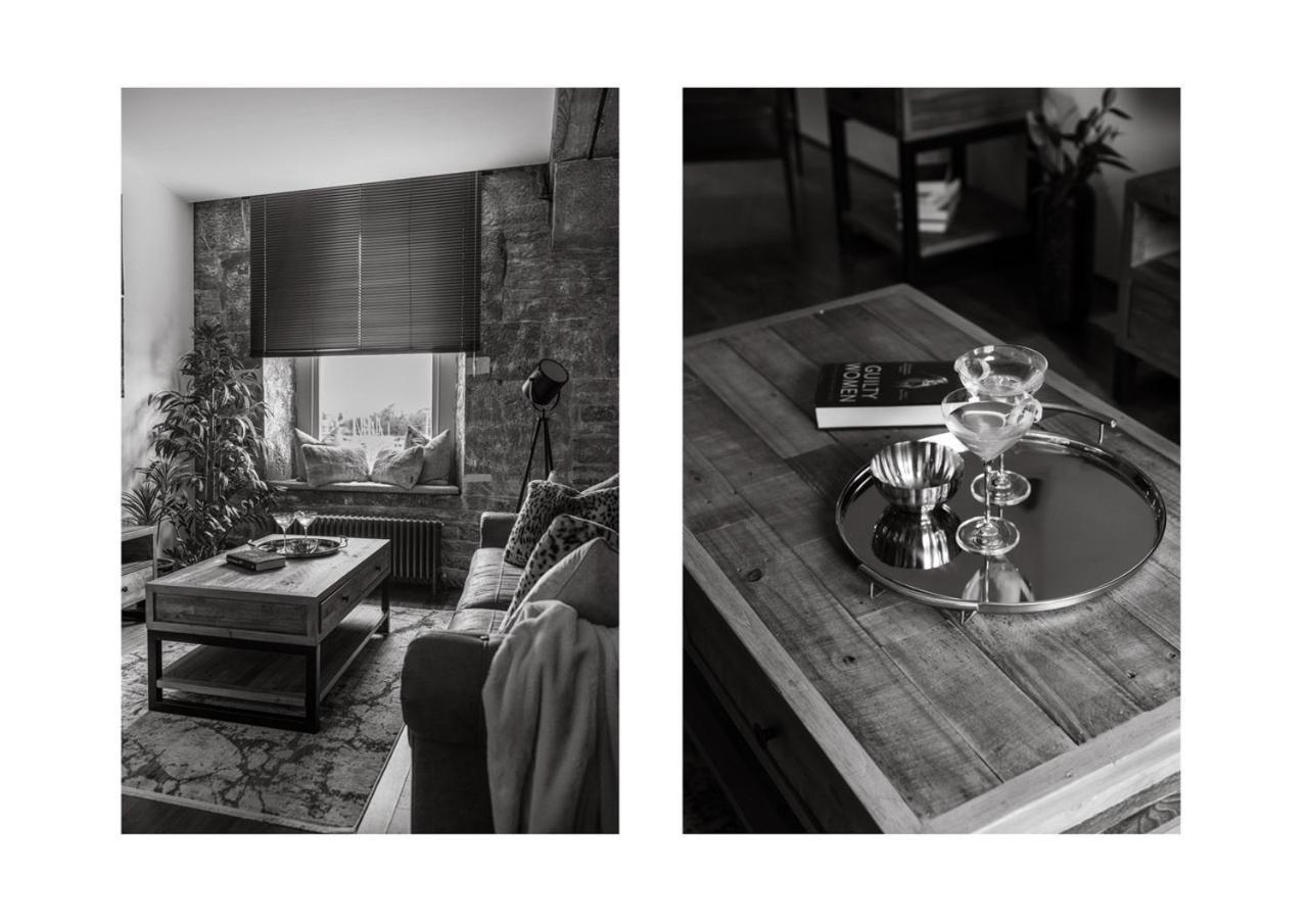 Rwy Suite007 Luxury Signature Apartment With Sea View & Optional Parking Plymouth Exterior photo